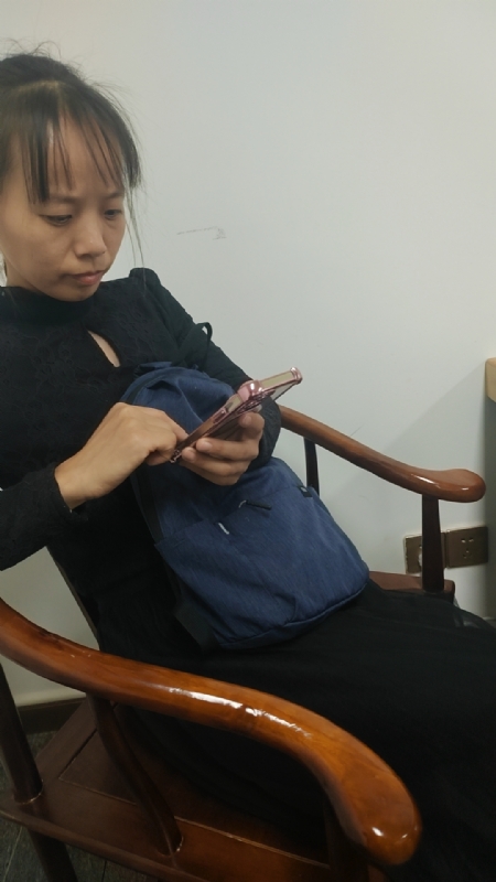 Cindy的第二张照片--驻马店相亲服务中心