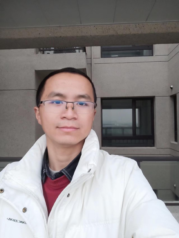 Keven的第一张照片--驻马店相亲服务中心