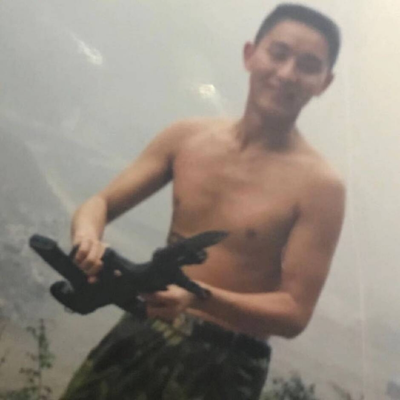 肖老兵yx的第一张照片--驻马店相亲服务中心