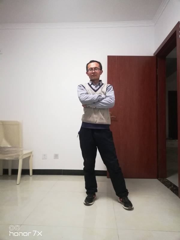 我的笨呢的第一张照片--驻马店相亲服务中心