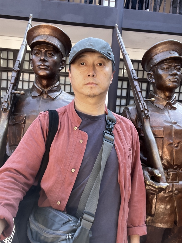 川雲的第二张照片--驻马店相亲服务中心