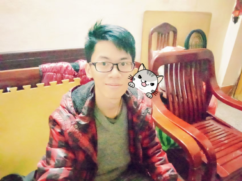 米郁的第一张照片--驻马店相亲服务中心