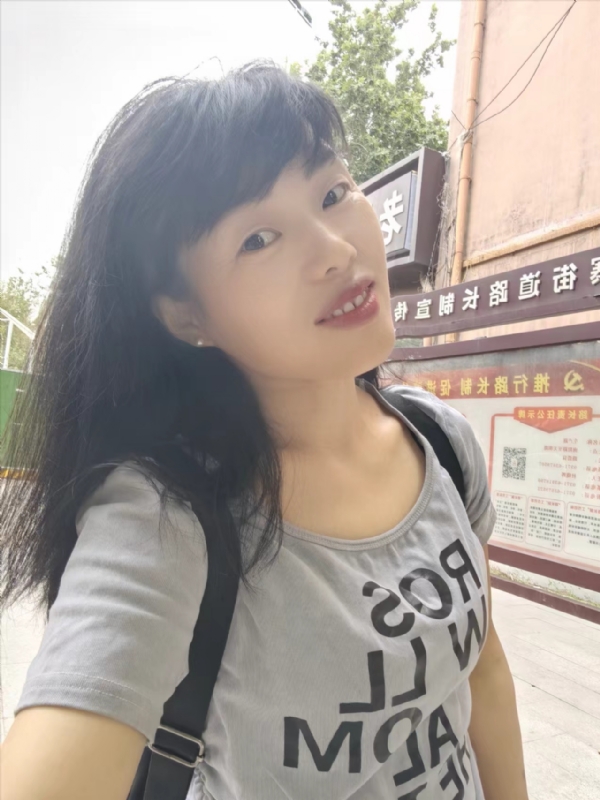 心艺的第一张照片--驻马店相亲服务中心