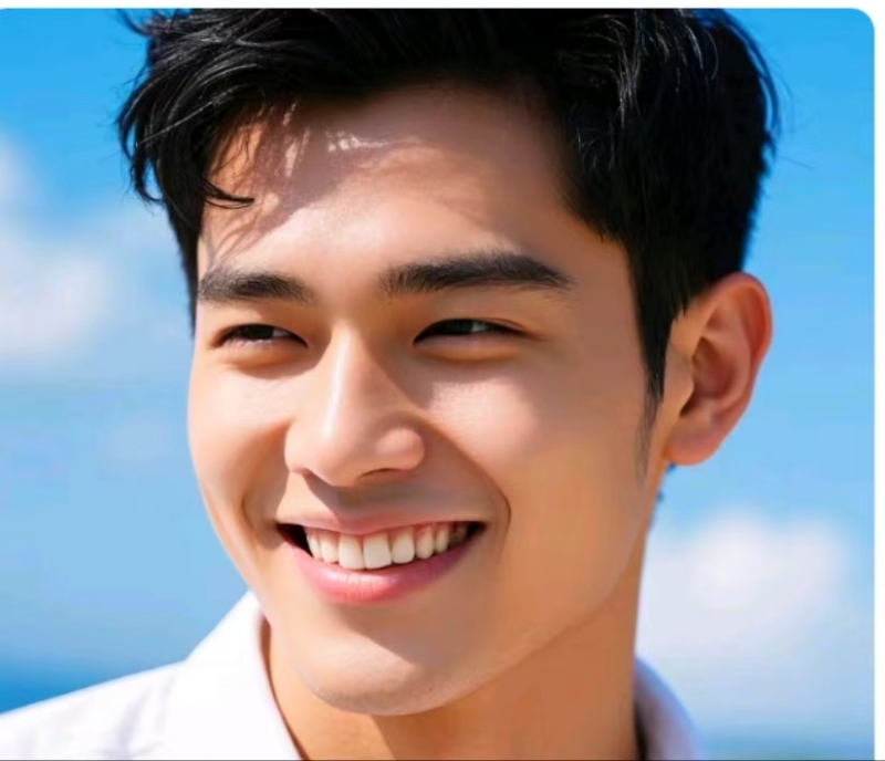 钦钦的第一张照片--驻马店相亲服务中心