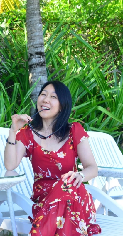 Kelly菲菲的第二张照片--驻马店相亲服务中心