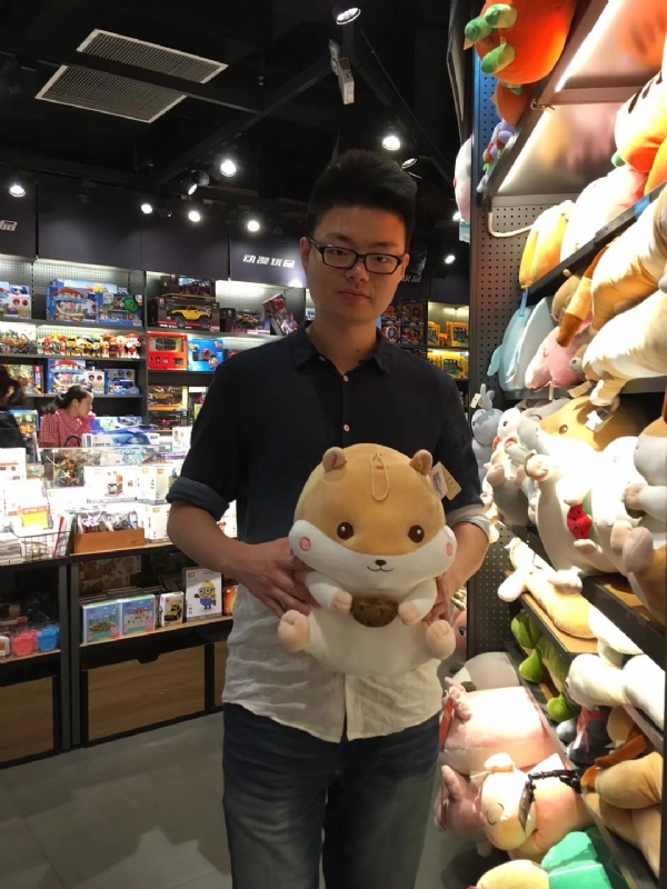 大熊一只的第一张照片--驻马店相亲服务中心