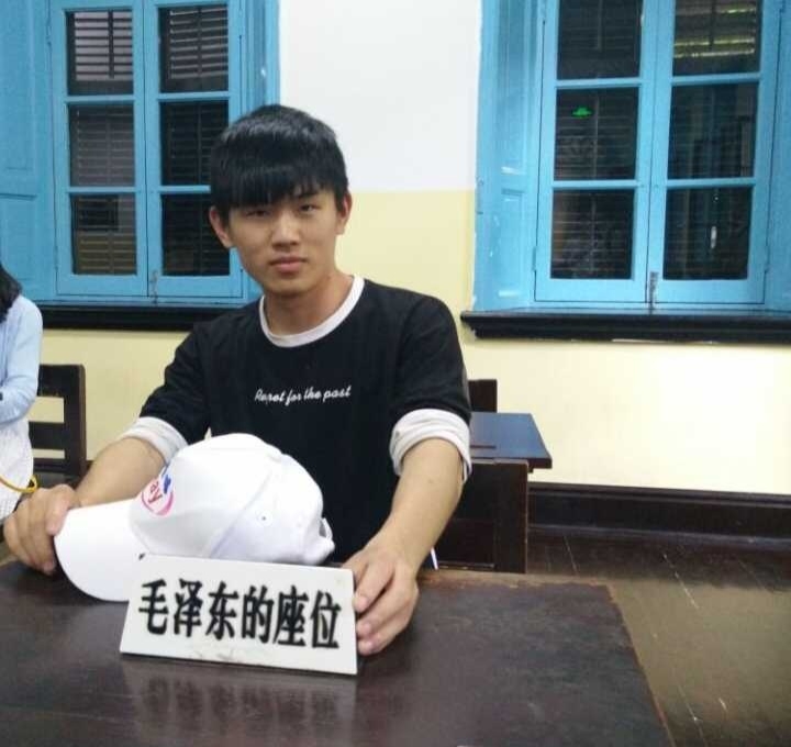 Nian的第一张照片--驻马店相亲服务中心