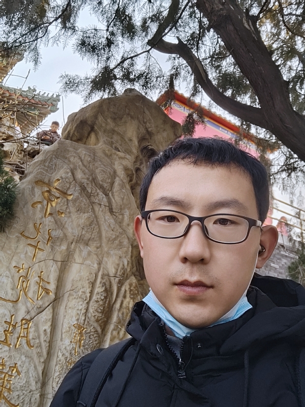 小徐要努力的第二张照片--驻马店相亲服务中心