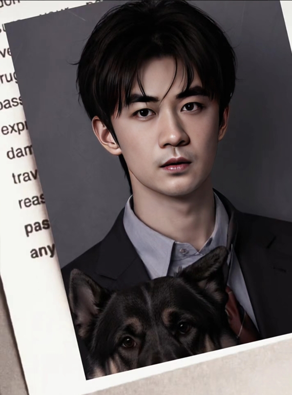 小呆的第一张照片--驻马店相亲服务中心