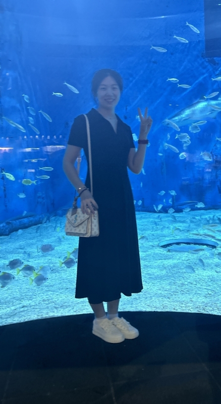 薛女士的第一张照片--驻马店相亲服务中心