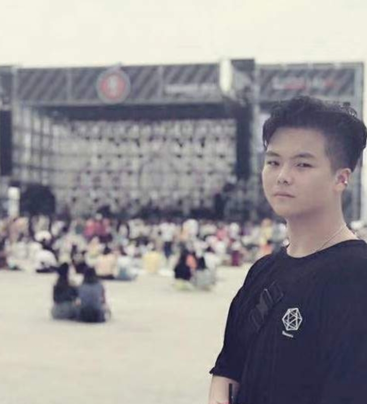 阿涛的第一张照片--驻马店相亲服务中心