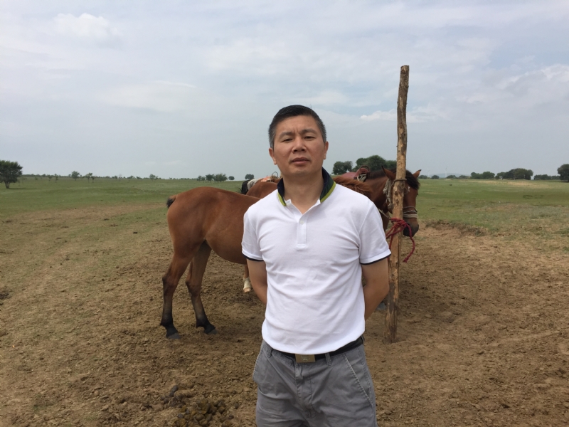 爱拼才会赢的大叔的第一张照片--驻马店相亲服务中心