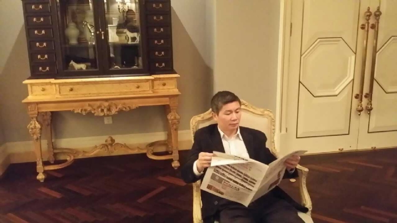 爱拼才会赢的大叔的第五张照片--驻马店相亲服务中心