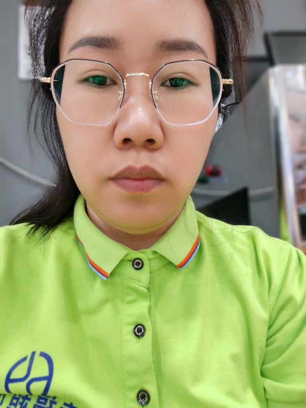 麻花小辫的第一张照片--驻马店相亲服务中心