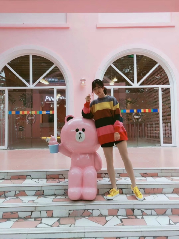 甜味姑娘i的第一张照片--驻马店相亲服务中心