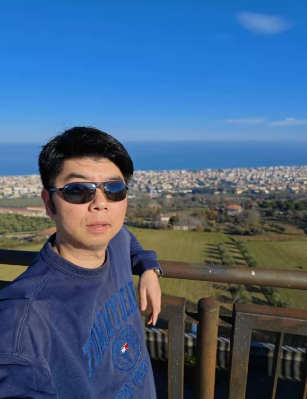 平心静气的第一张照片--驻马店相亲服务中心