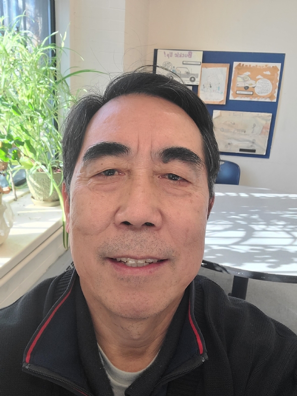 平平安安的第一张照片--驻马店相亲服务中心