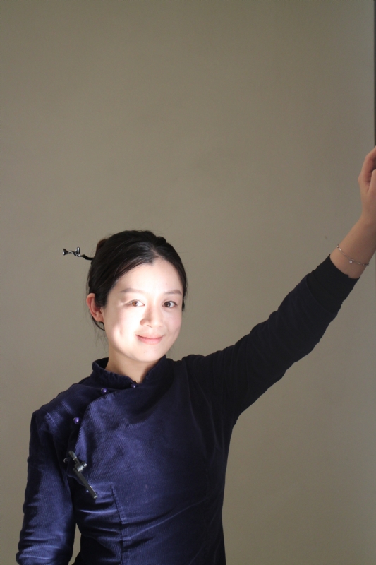 聂爽的第一张照片--驻马店相亲服务中心