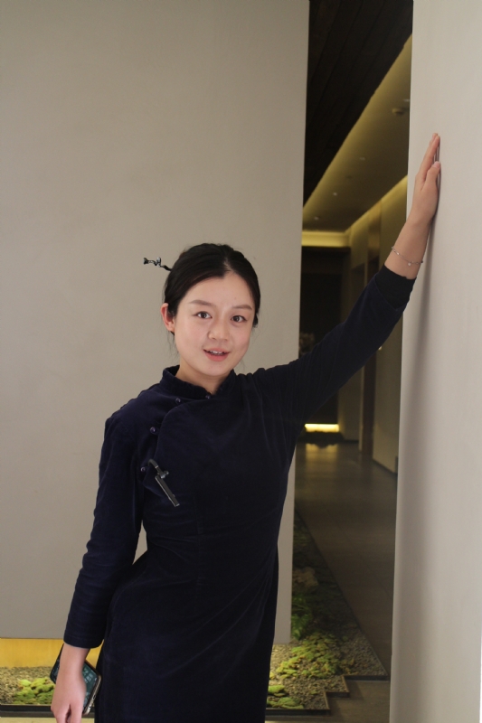 聂爽的第二张照片--驻马店相亲服务中心