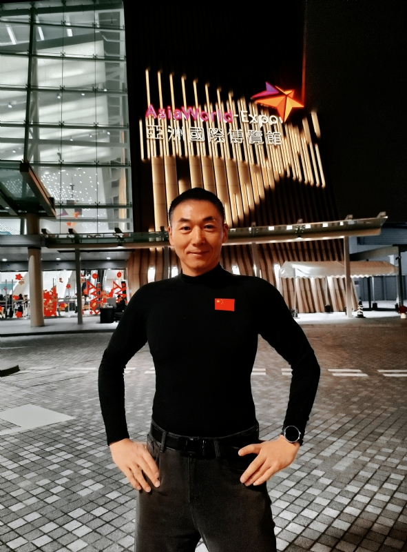 顺子的第四张照片--驻马店相亲服务中心