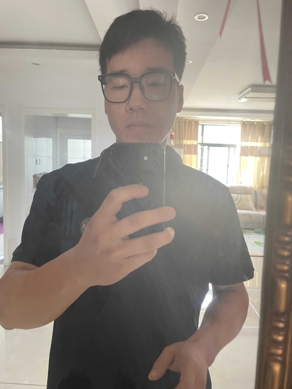 陈冬的第一张照片--驻马店相亲服务中心