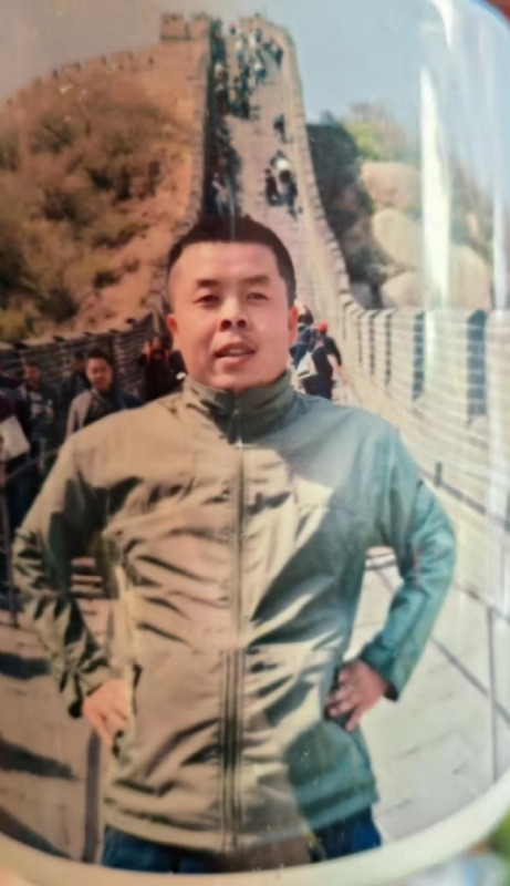 肖遥的第一张照片--驻马店相亲服务中心