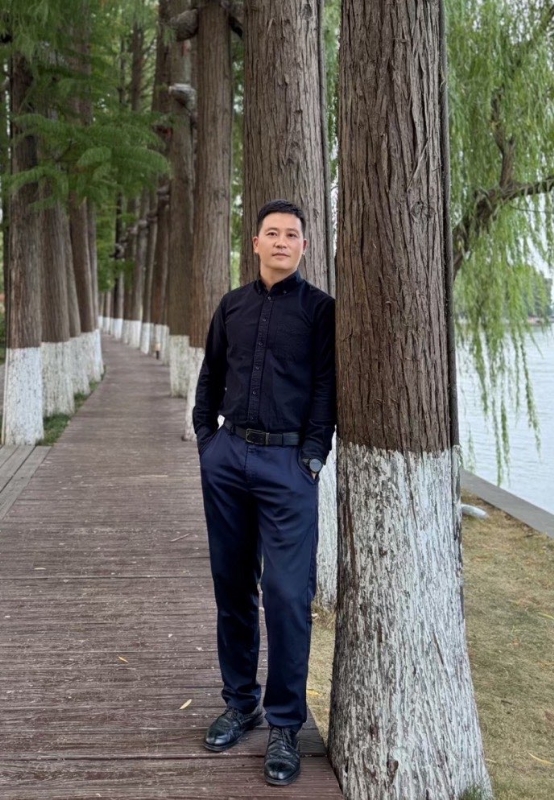 澤朔的第一张照片--驻马店相亲服务中心