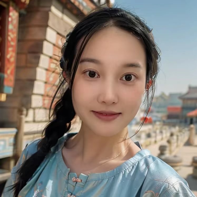 简单开心的第一张照片--驻马店相亲服务中心