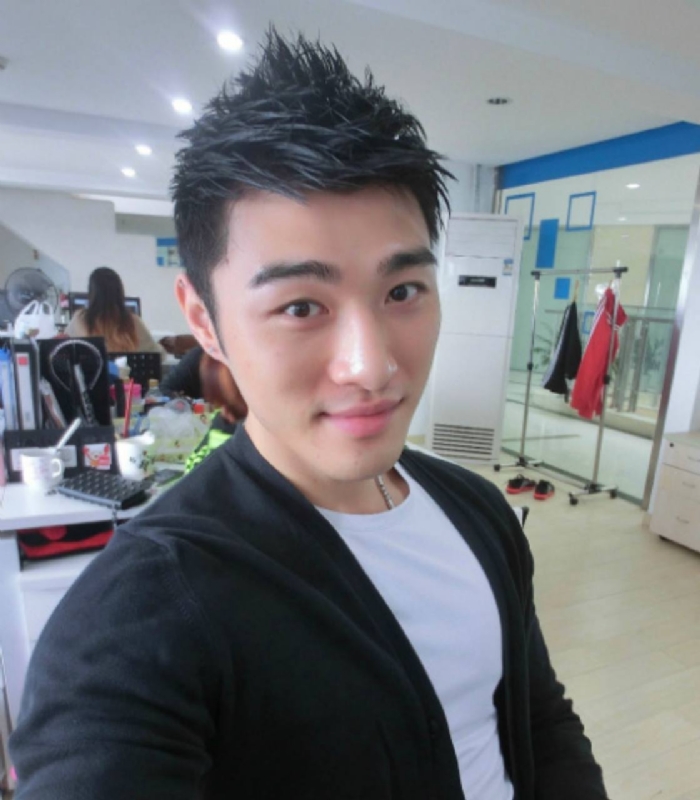 青衫故人的第一张照片--驻马店相亲服务中心