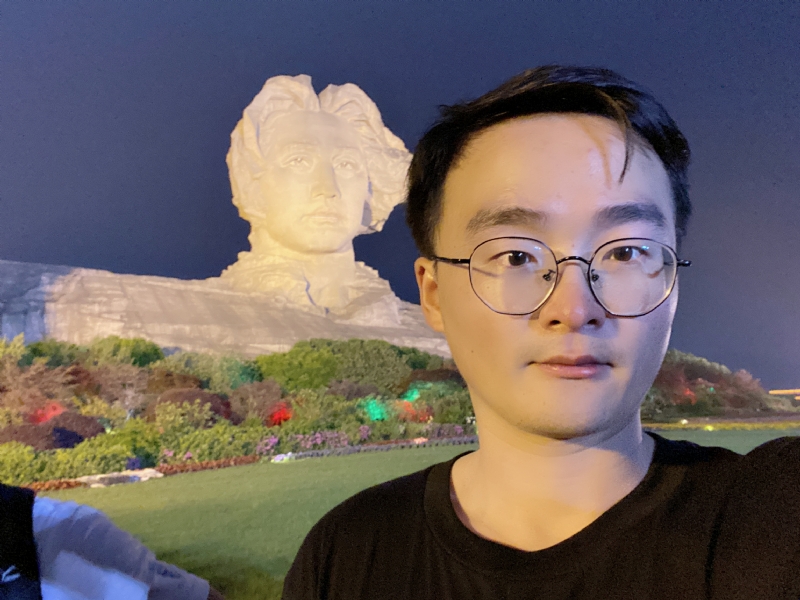 驻足的第一张照片--驻马店相亲服务中心