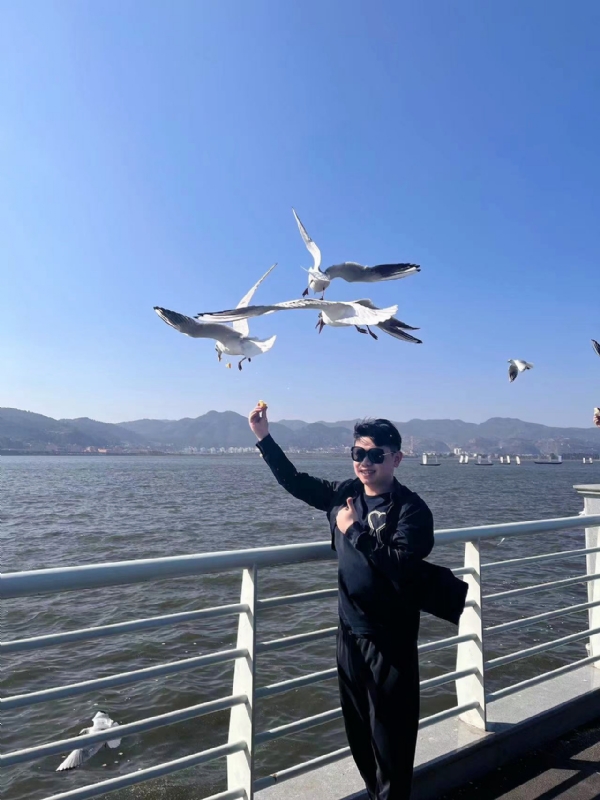 叶盛荣的第一张照片--驻马店相亲服务中心