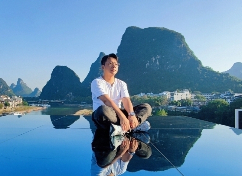 墨痕的第一张照片--驻马店相亲服务中心