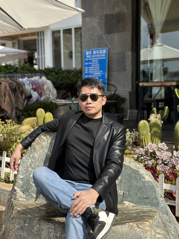 麦子的第一张照片--驻马店相亲服务中心