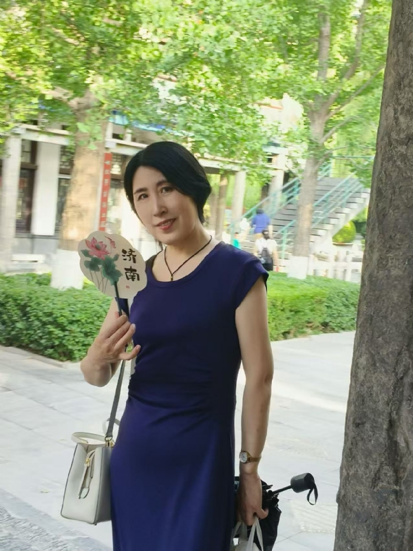 幸运满格的第一张照片--驻马店相亲服务中心