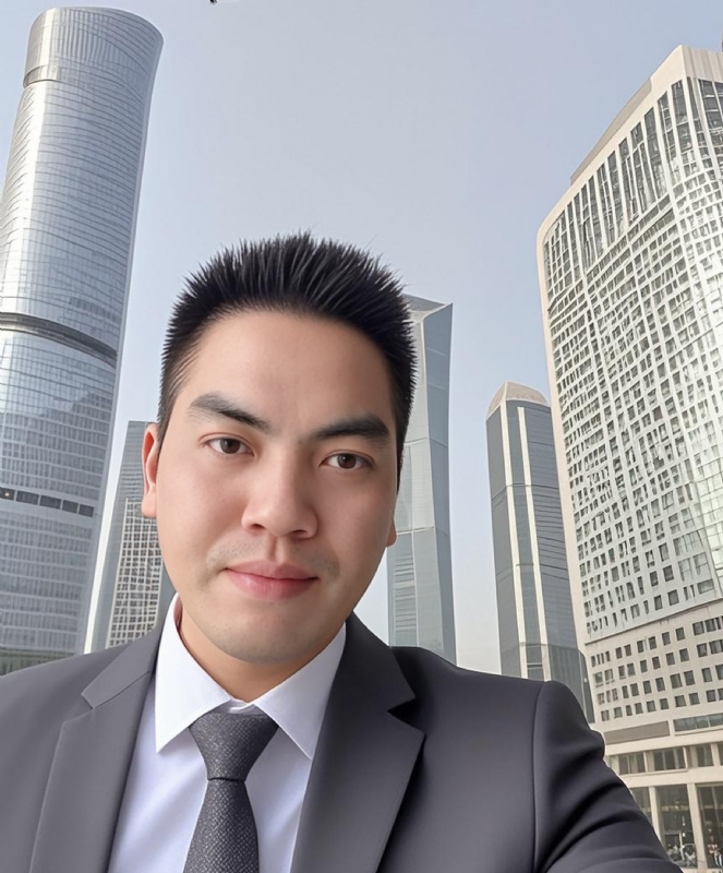 小峰的第一张照片--驻马店相亲服务中心