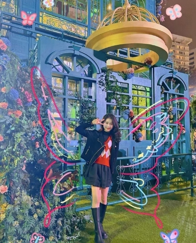 WAWA的第一张照片--驻马店相亲服务中心