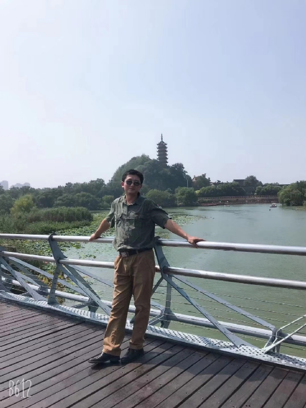 如风的第一张照片--驻马店相亲服务中心