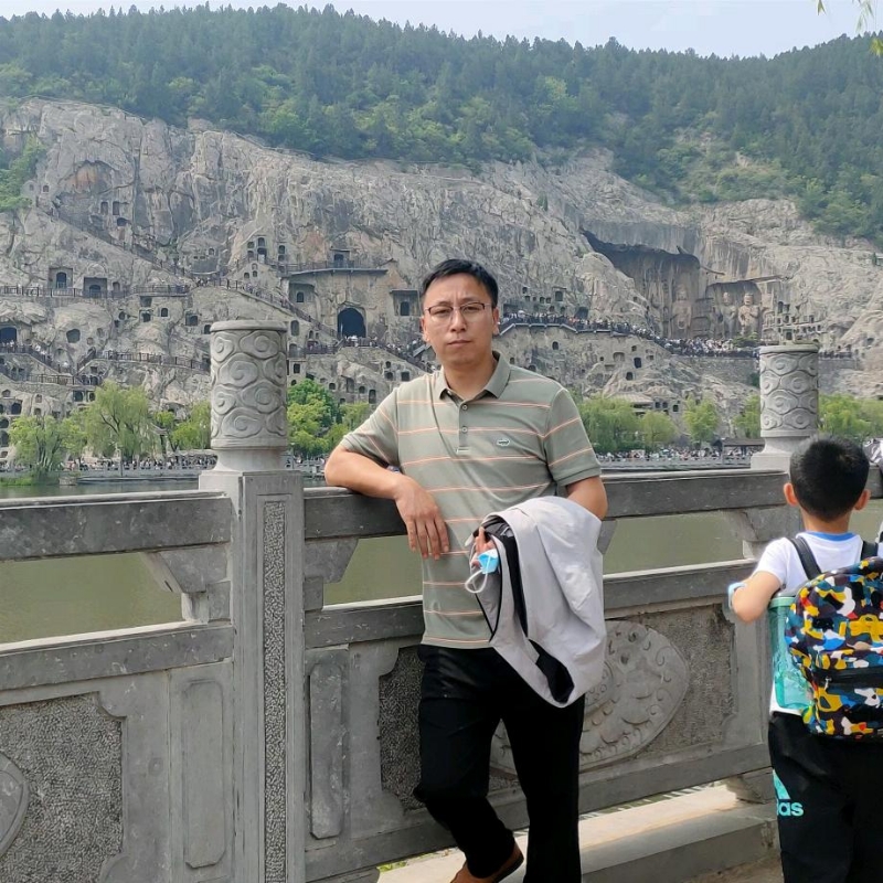 啊坤的第一张照片--驻马店相亲服务中心