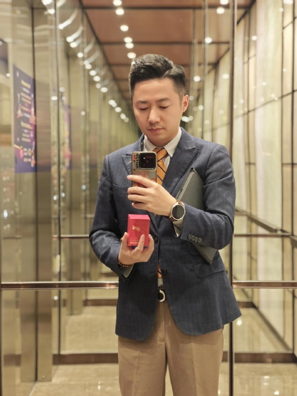 陳生的第一张照片--驻马店相亲服务中心