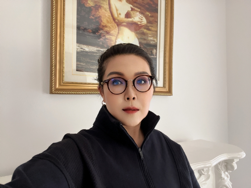 星月的第一张照片--驻马店相亲服务中心