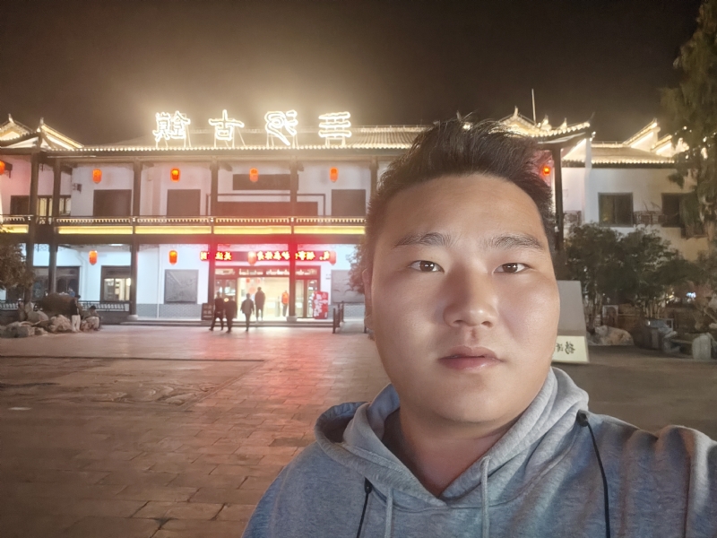 小鹿艾克的第一张照片--驻马店相亲服务中心