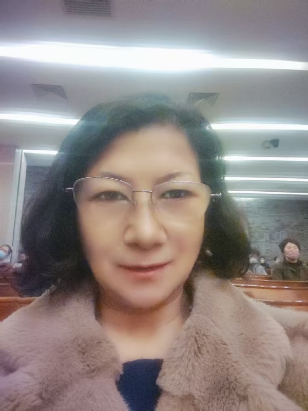 文静的第一张照片--驻马店相亲服务中心