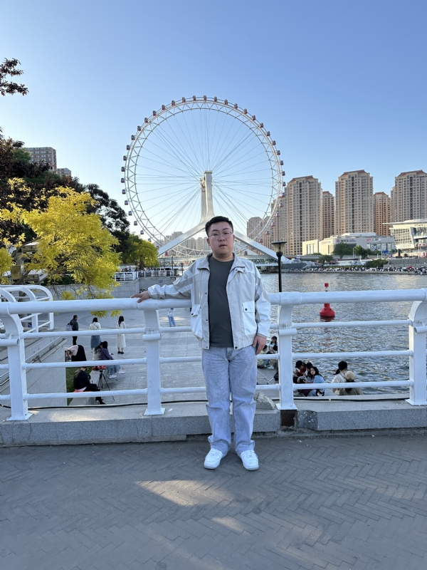 沐沐的第一张照片--驻马店相亲服务中心