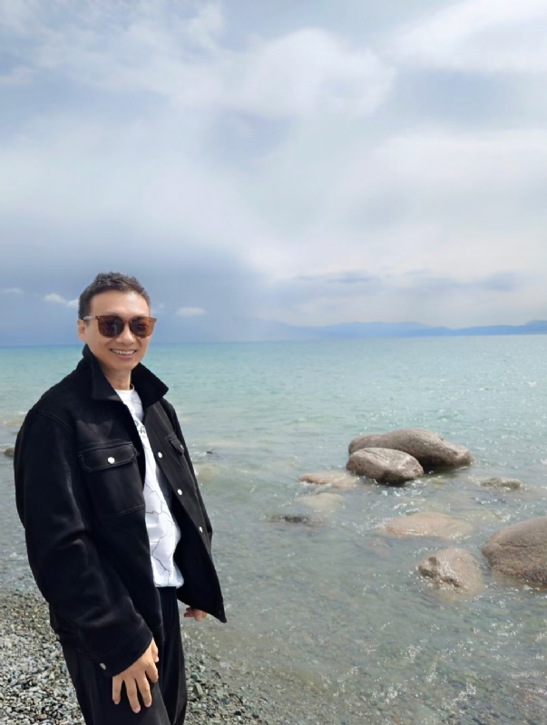 monkey的第一张照片--驻马店相亲服务中心