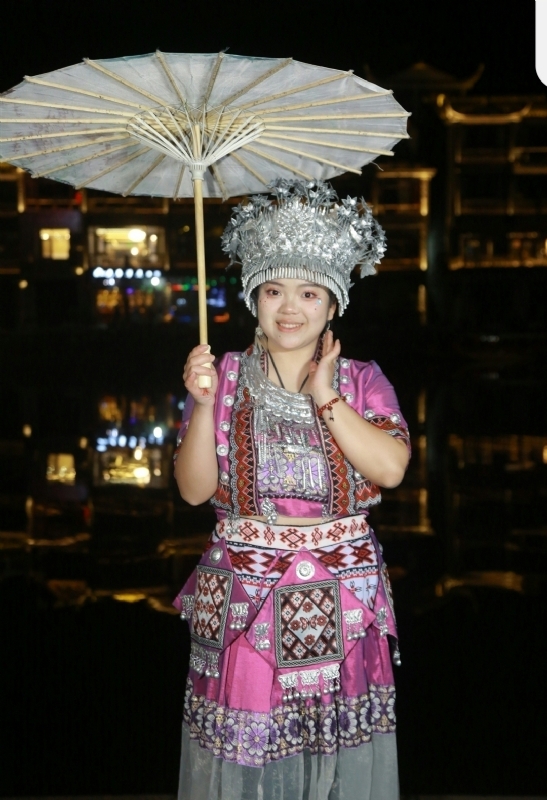 敏兮小沫的第一张照片--驻马店相亲服务中心