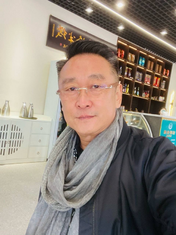 陳生的第一张照片--驻马店相亲服务中心