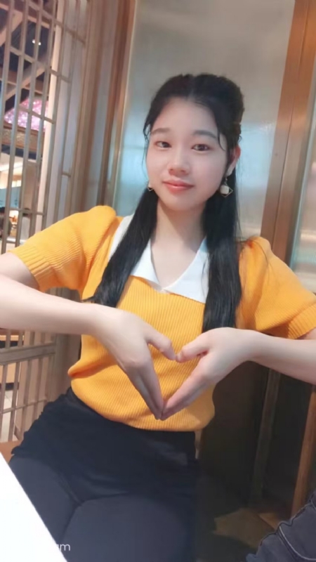 小潘潘的第一张照片--驻马店相亲服务中心