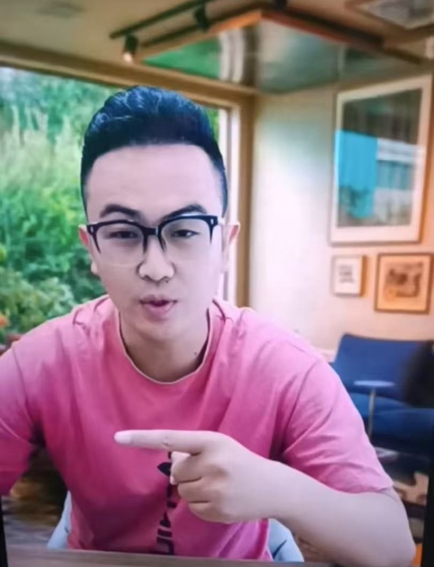 蒋先生的第一张照片--驻马店相亲服务中心