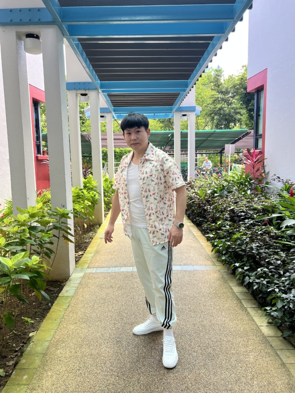 勇敢向前的第一张照片--驻马店相亲服务中心