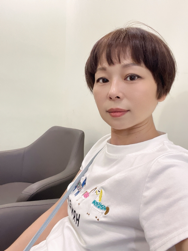 风铃草的第一张照片--驻马店相亲服务中心